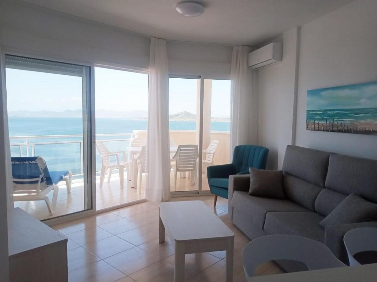 Apcostas - Vistamar - La Manga Apartment Exterior foto