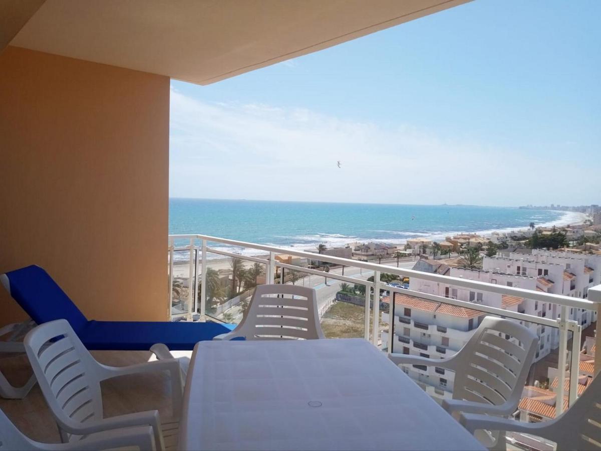 Apcostas - Vistamar - La Manga Apartment Exterior foto