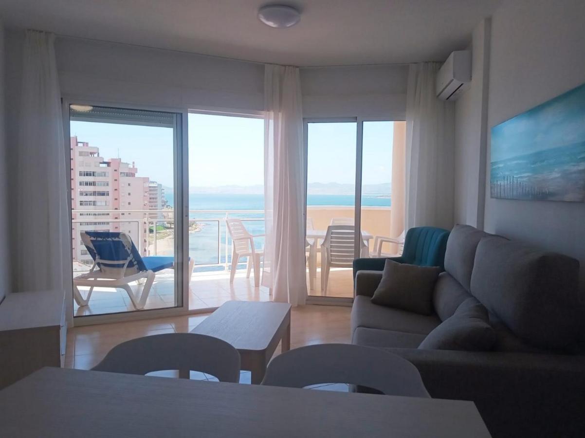 Apcostas - Vistamar - La Manga Apartment Exterior foto