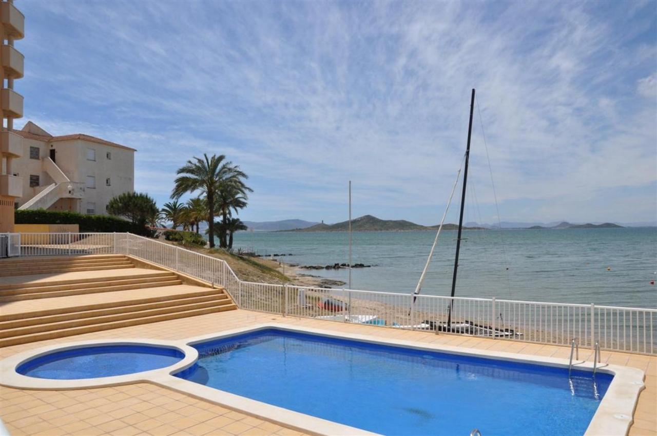 Apcostas - Vistamar - La Manga Apartment Exterior foto