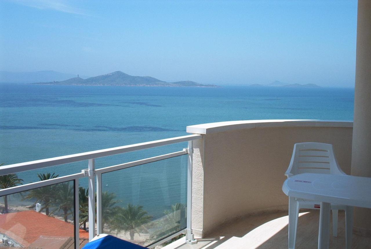 Apcostas - Vistamar - La Manga Apartment Exterior foto