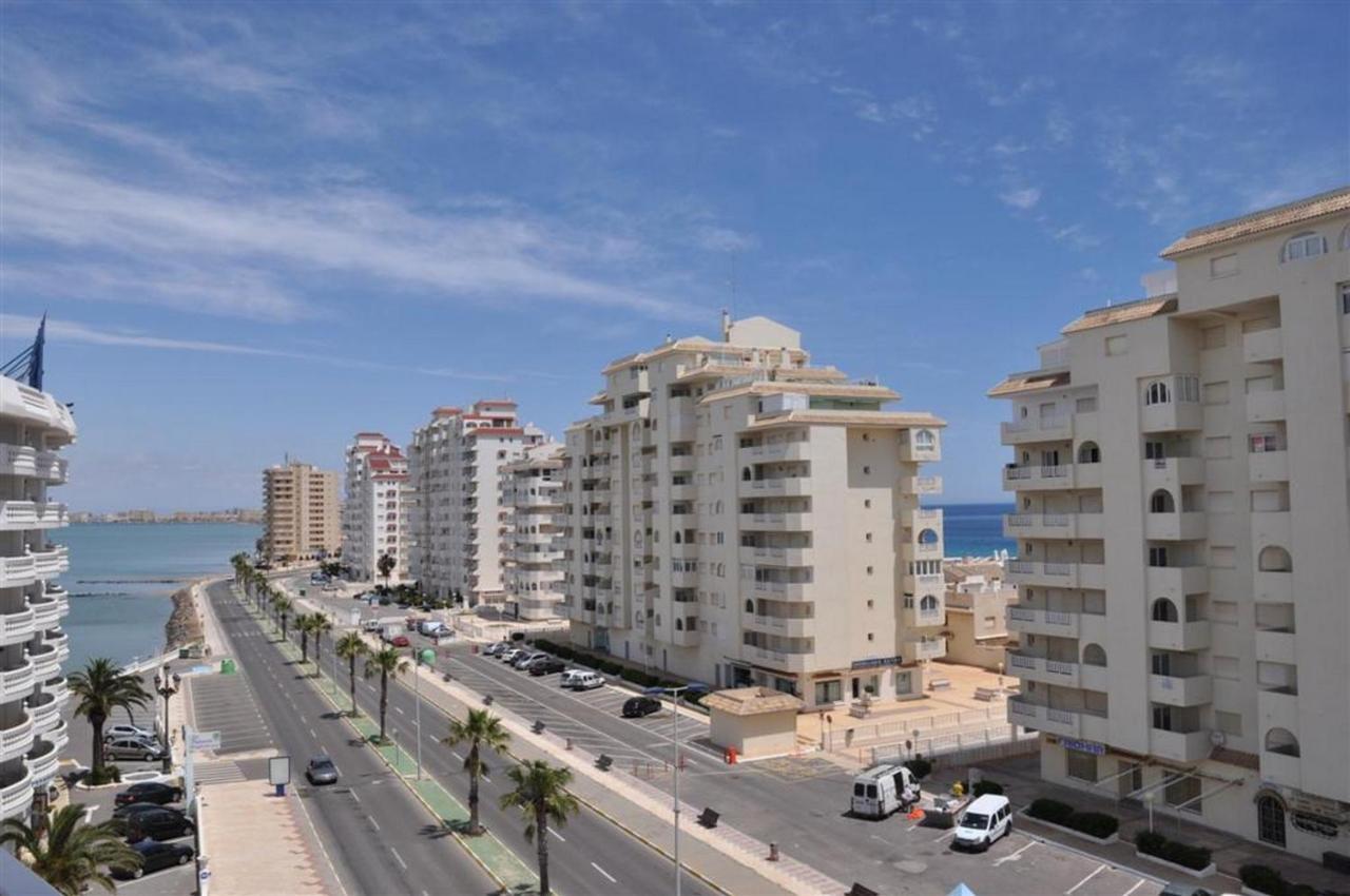 Apcostas - Vistamar - La Manga Apartment Exterior foto